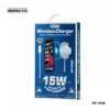 Cargador Magnético Remax RP-W58 - Blanco