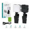 Luz LED AY-49J - Negro