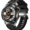 Smartwatch O'clock Military Y101 - Negro