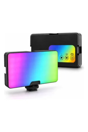 Luz LED WL-R2 - Negro