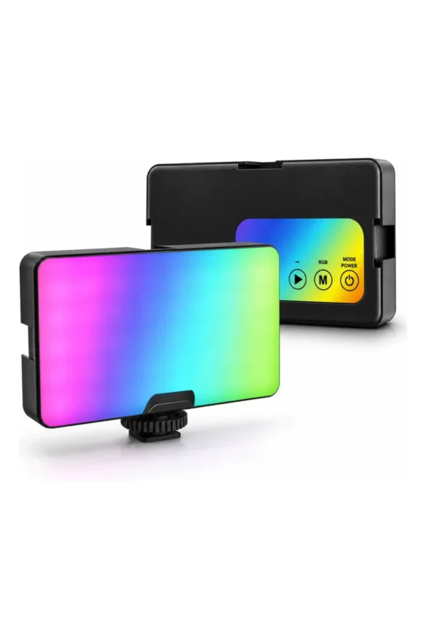 Luz LED WL-R2 - Negro