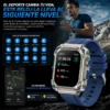 Smartwatch O'clock Ultra Max Z85MAX - Azul