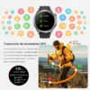 Smartwatch O'clock X2 Max - Negro