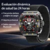 Smartwatch O'clock V69 Max - Negro