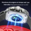 Smartwatch O'clock V69 Max - Negro