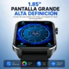 Smartwatch O'clock V22 - Negro