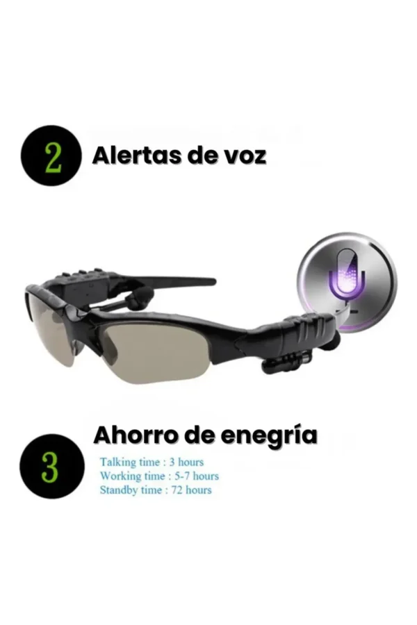 D_NQ_NP_2X_720364-MLA83540216913_042025-F.jpg Anteojos de Sol O'clock Btglasses - Negro