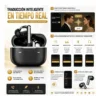 D_NQ_NP_2X_720731-MLA110975727320_052026-F.jpg Auriculares In-Ear O'clock TS16 - Negro