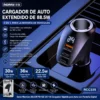 D_NQ_NP_2X_721553-MLA110594271602_052026-F.jpg Cargador de Auto Remax RCC339 - Negro