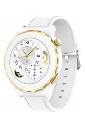 Smartwatch O'clock HW3 Mini - Blanco