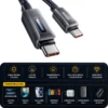 Cable de Datos iRemax CB22-C-C - Negro