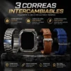 Smartwatch O'clock Ultra Max Z85MAX - Azul