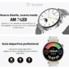 D_NQ_NP_2X_730059-MLA95722312207_102025-F.jpg Smartwatch O'clock HK41 - Rosa