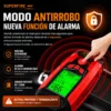 D_NQ_NP_2X_730178-MLA111219417417_052026-F.jpg Luz para Bicicleta O'clock LED-600 - Rojo