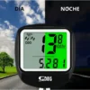 Ciclocomputadora Sunding SD-546E - Negro