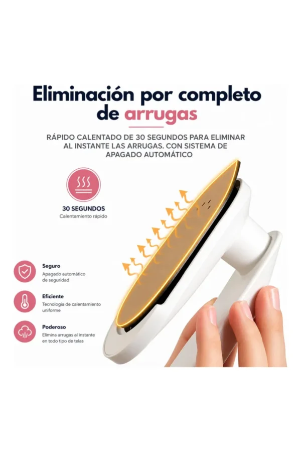 D_NQ_NP_2X_736092-MLA111118274259_052026-F.jpg Mini Plancha de Viaje O'clock IM-168 - Blanco