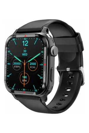 Smartwatch O'clock GT-96 G96 - Negro