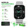Smartwatch O'clock Series-21 KA21 - Gris