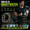 Smartwatch O'clock Shock-44