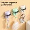Porta Llaves Gatito