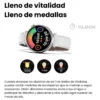 D_NQ_NP_2X_743615-MLA95722655563_102025-F.jpg Smartwatch O'clock HK41 - Rosa
