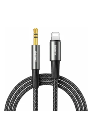 Cable Adaptador Remax C25 - Negro