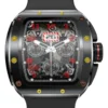 Smartwatch O'clock V69 Max - Negro