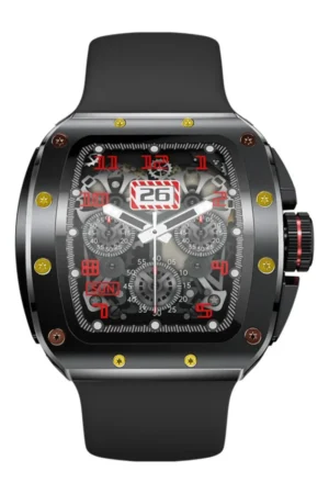 Smartwatch O'clock V69 Max - Negro