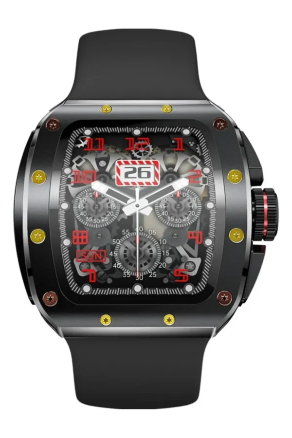 Smartwatch O'clock V69 Max - Negro
