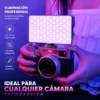 Luz LED WL-R2 - Negro