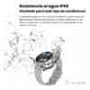 D_NQ_NP_2X_752279-MLA95722537707_102025-F.jpg Smartwatch O'clock HK41 - Rosa