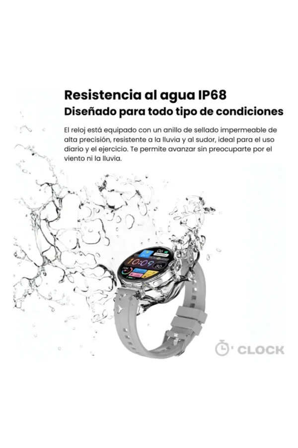D_NQ_NP_2X_752279-MLA95722537707_102025-F.jpg Smartwatch O'clock HK41 - Rosa