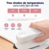 D_NQ_NP_2X_752645-MLA111118688305_052026-F.jpg Mini Plancha de Viaje O'clock IM-168 - Blanco