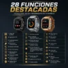 Smartwatch O'clock Ultra Max Z85MAX - Azul