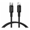 D_NQ_NP_2X_754293-MLA111593102357_052026-F.jpg Cable de Datos Remax RC-C026-C-L - Blanco - Talle L