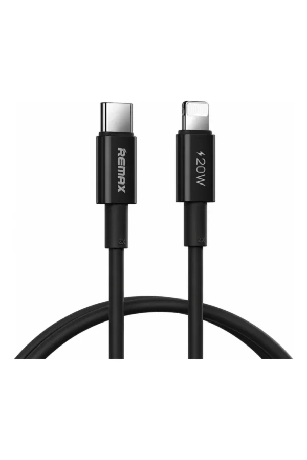 D_NQ_NP_2X_754293-MLA111593102357_052026-F.jpg Cable de Datos Remax RC-C026-C-L - Blanco - Talle L