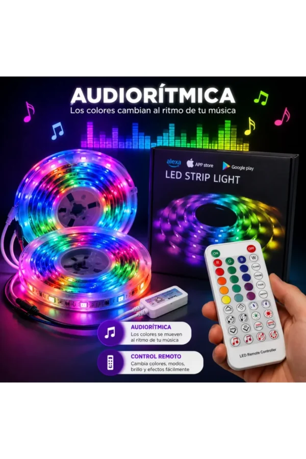 Tira LED