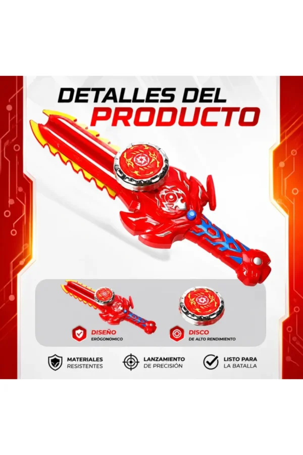 Trompo Beyblade X