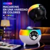 Parlante Reloj Despertador O'clock ST-170 - Blanco