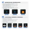 Auriculares Air Conduction O'clock LX-80