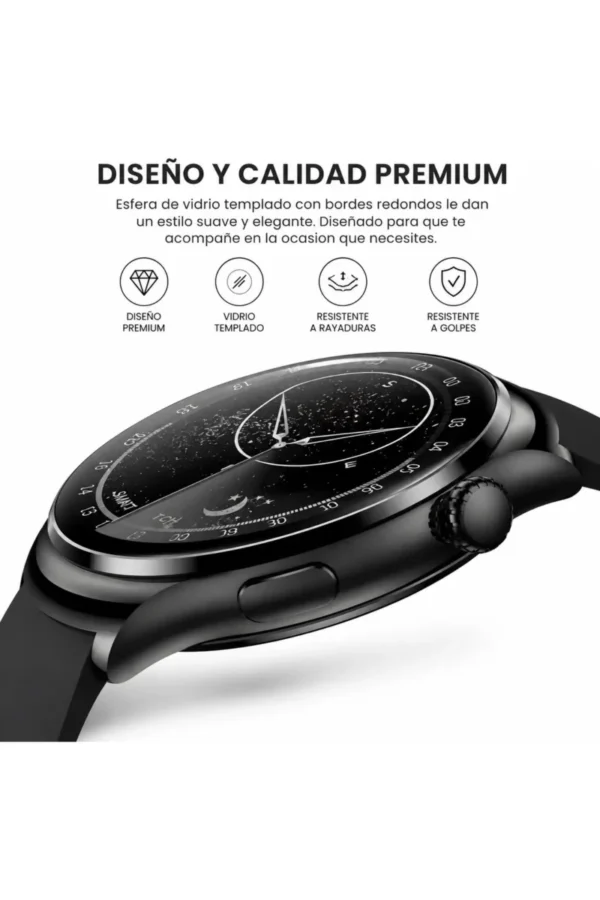 Smartwatch O'clock ZW Pro 2 Z93-Pro - Negro