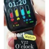 Smartwatch O'clock V22 - Negro