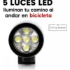 D_NQ_NP_2X_766192-MLA110295646698_052026-F.jpg Luz para Bicicleta Vitto Biker WJ-101 - Negro