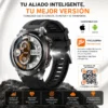 Smartwatch O'clock Military Y101 - Negro