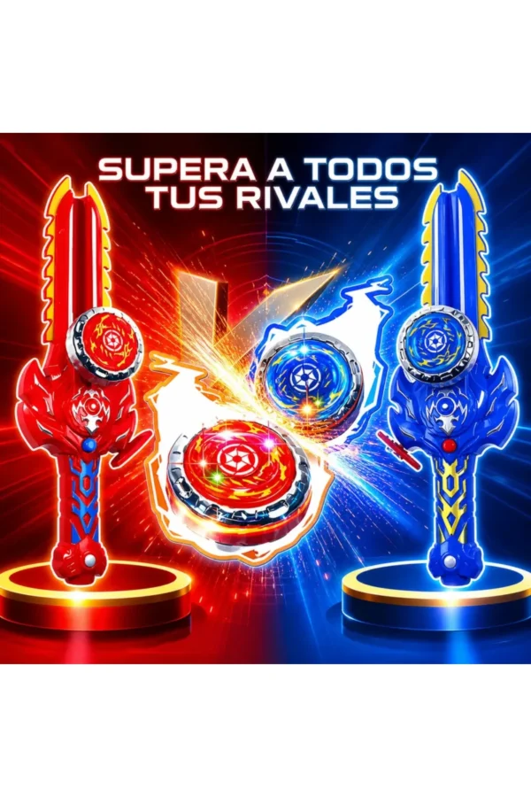 Trompo Beyblade X