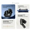Auriculares In-Ear O'clock G11 ANC - Negro