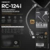 Cable de Datos Remax RC-124I - Gris oscuro