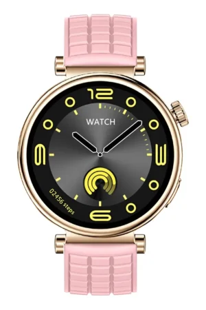 D_NQ_NP_2X_782538-MLA102453298505_122025-F.jpg Smartwatch O'clock Z01 Mini - Rosa