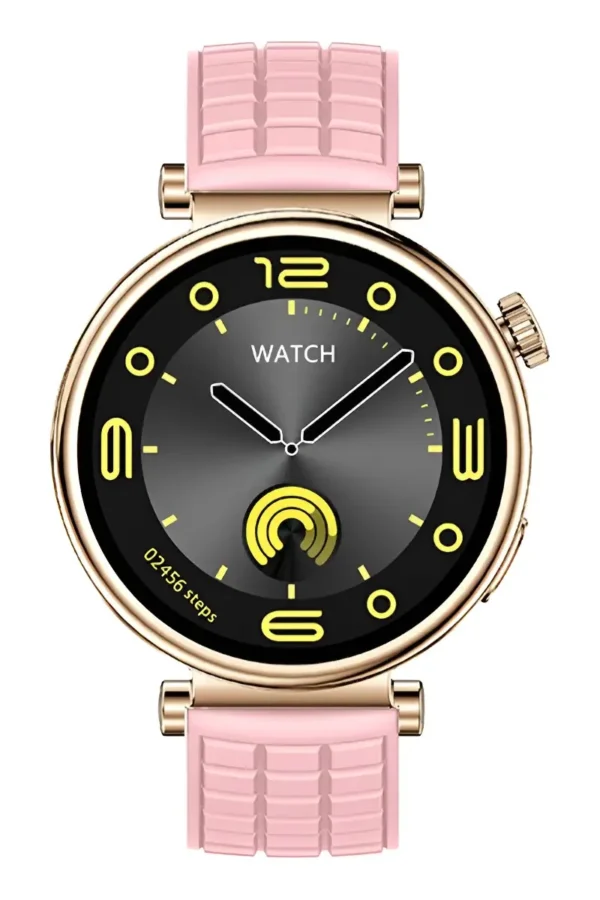 D_NQ_NP_2X_782538-MLA102453298505_122025-F.jpg Smartwatch O'clock Z01 Mini - Rosa