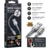 Cable de Datos Remax RC-124M - Gris oscuro